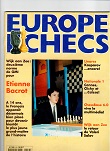 EUROPÉ ECHECS / 1997 vol 39,(452-462) no 454, 456, 457, 458, per unidad